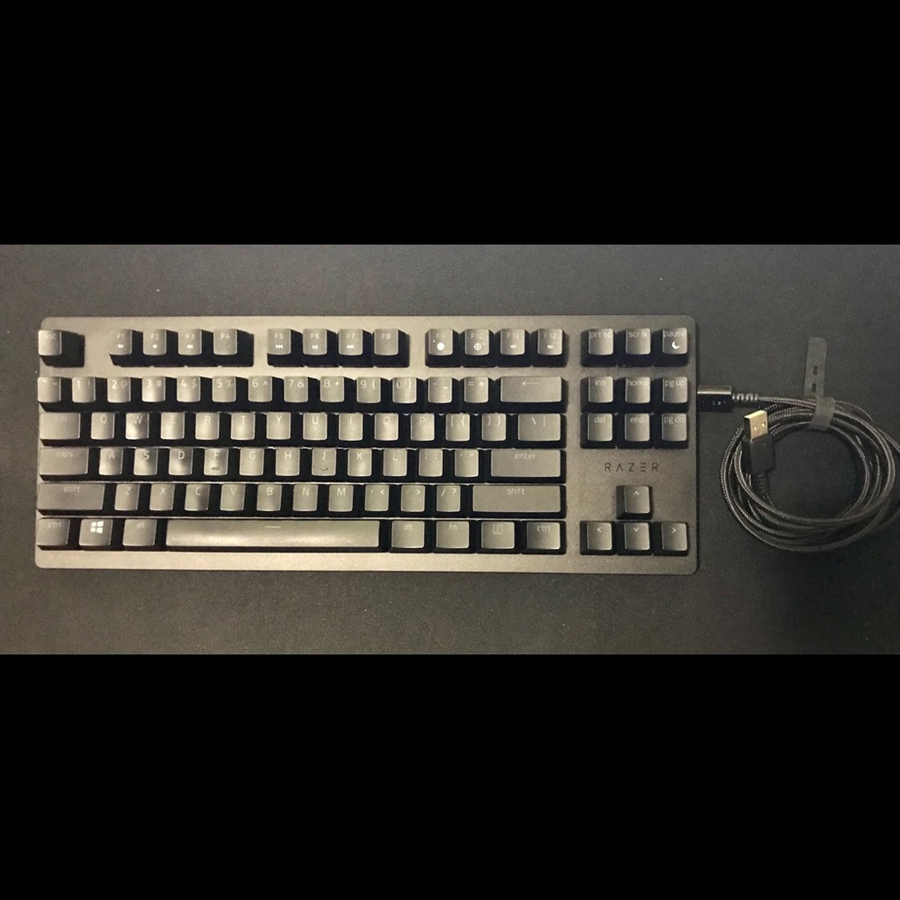 Razer Huntsman TE Keyboard